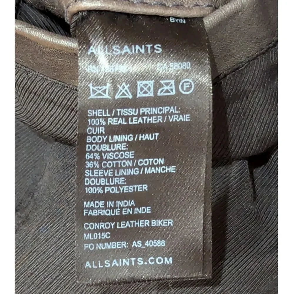 All Saints brand allsaints
